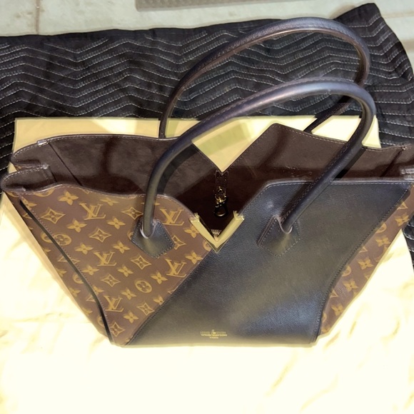 Louis Vuitton Kimono monogram handbag - Picture 4 of 6
